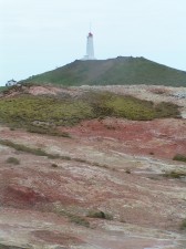 Cape Reykjanes lighthouse